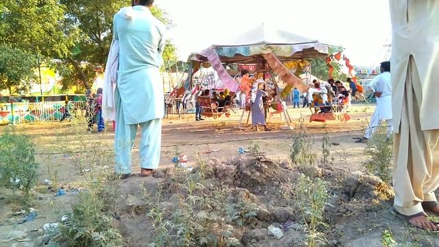 Headmarala Sialkot Pakistan //River Chanab picnic point //Headmarala Eid mela смотреть онлайн