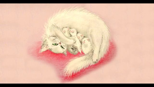 "Кошка-мама" - стихи для детей смотреть онлайн