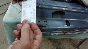 Как дешево и быстро отремонтировать дверные петли,на примере Баргузин,Соболь,Газель