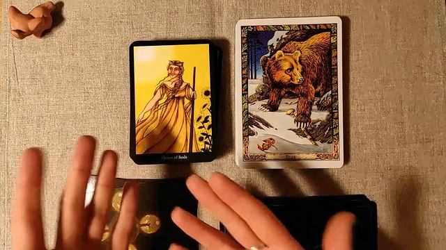 Unobvious Deck Pairings | Tarot + Oracle смотреть онлайн