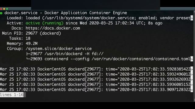 Deploy multiple Wordpress sites with Docker | #8 | Install Docker and Docker Compose on CentOS 8 смотреть онлайн