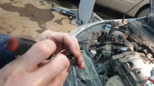 Будни автоэлектрика. С4 ошибка p0444. ремонт проводки в неудобном месте