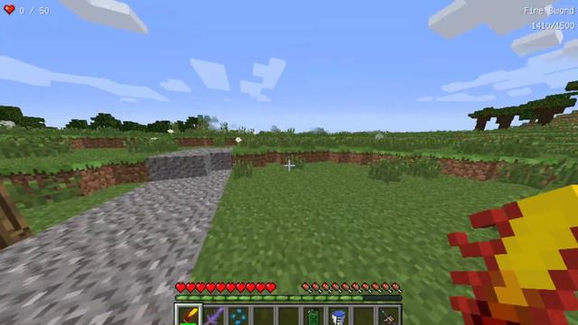 КТО ОСТАВИЛ ЭТОТ СУНДУК ПОД МОИМ ДОМОМ В МАЙНКРАФТ | Albertton Minecraft смотреть онлайн
