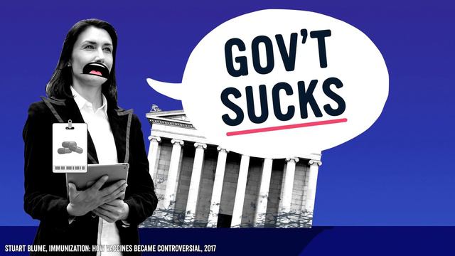 Anti-Vaxxers: What Went Wrong? смотреть онлайн