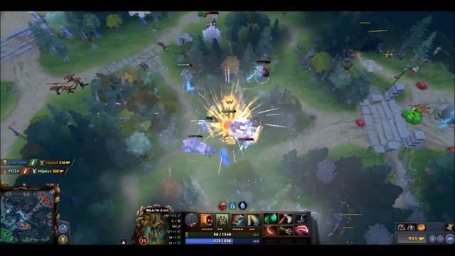 Don't be Negative! [Bloodseeker edition] смотреть онлайн