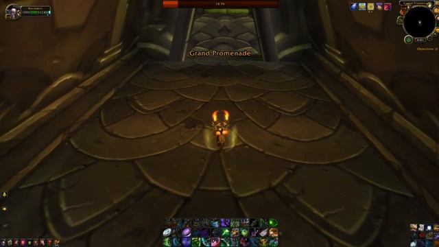 WoW Raids Farm: Black Temple (Shortcut to Illidan) смотреть онлайн
