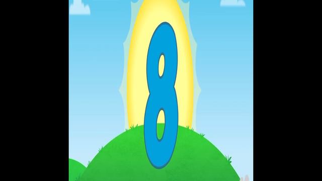 Can you count to twenty? 1 - 20 смотреть онлайн