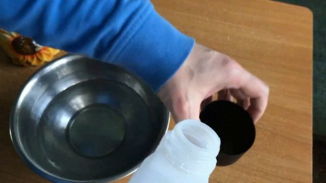 Чистка серебряных динариев . Супер средство ! Когда остальное не помогает ! смотреть онлайн