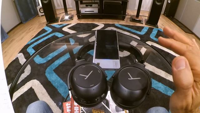 Beyerdynamic Lagoon ANC - обзор.