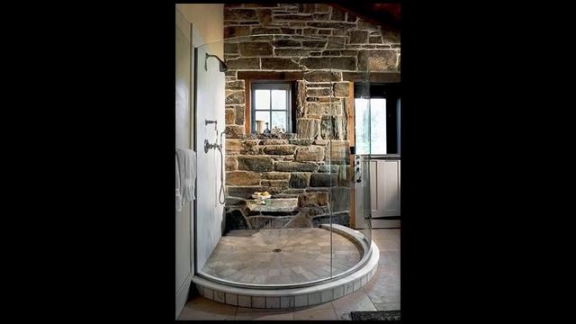 Дикий камень для ванной комнаты смотреть онлайн