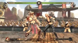 [ Mortal Kombat 9 ] SHAO KAHN MOD - Expert Arcade Ladder - Gameplay ( 1080 - 60fps )