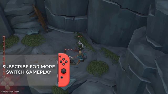 Gods Will Fall | Nintendo Switch Gameplay смотреть онлайн