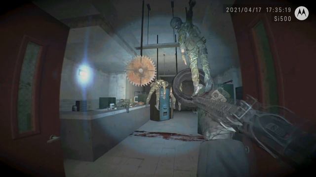 Gmod Realism | Subject - 096 смотреть онлайн