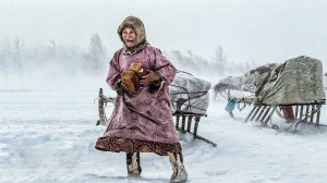 Коренные Народы. Быт. Традиции. Жилище. Нганасаны, Буряты, Коми-зыряне, Якуты, Ханты | Избранное