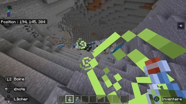 MINECRAFT: WTF Seed!!! une chance sur 1 milion!! Une découverte extraordinaire!! смотреть онлайн