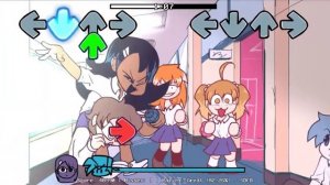 ФНФ ФАНК: МИСС НАГАТАРО VS ФНФ