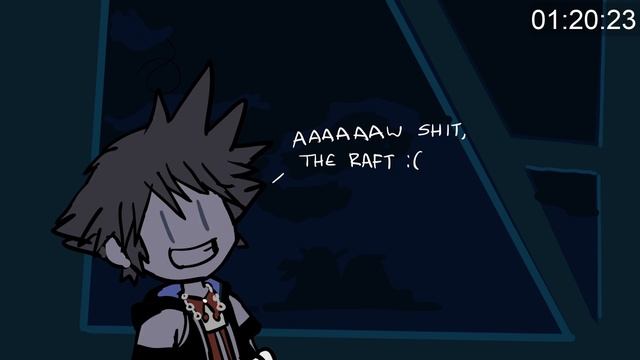 Kingdom Hearts All Games in 3 Minutes! (Kingdom Hearts Animated Story) смотреть онлайн