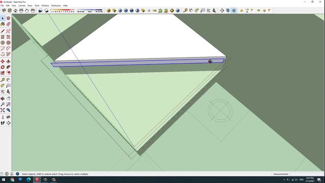 Small Tiny House Design Ideas 3 x 6 Meters 2 Storey - 3D Modeling Part 01 смотреть онлайн