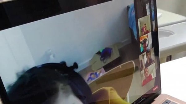 Онлайн-обучение в школе "Smart School".