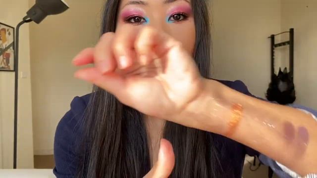 Обзор палетки Amrezy от Anastasia Beverly Hills смотреть онлайн