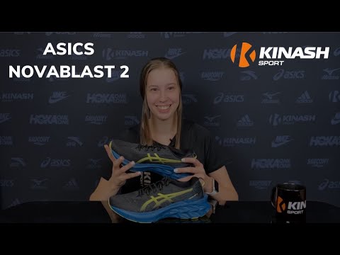 Обзор | Asics NOVABLAST 2.mp4 смотреть онлайн