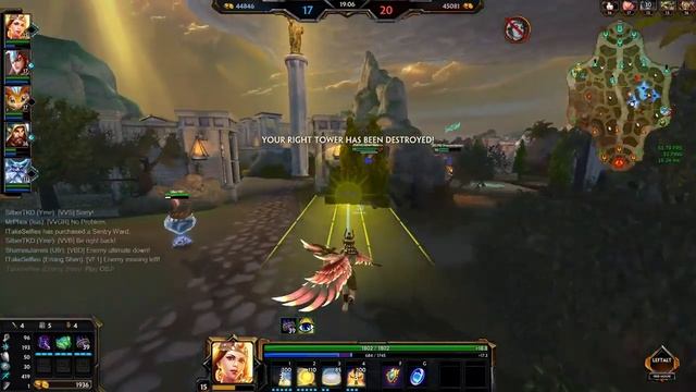 Smite 32 bit, DX9 9 21 2016 1 36 57 AM смотреть онлайн