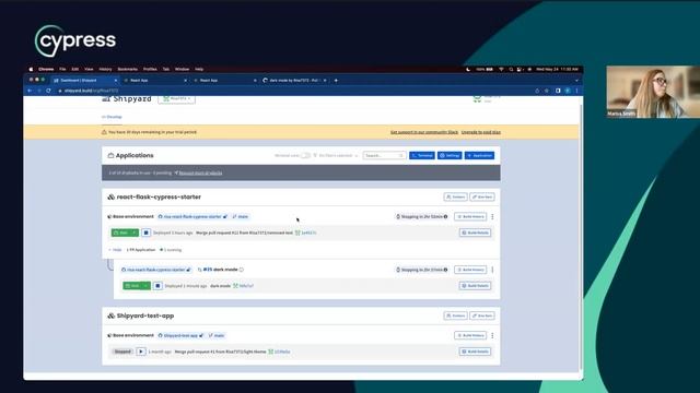 Speed Up Your E2E Testing with Ephemeral Environments смотреть онлайн