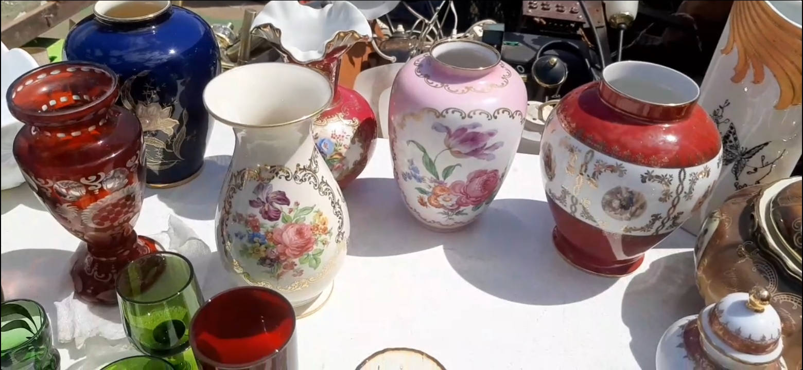 БЛОШИНЫЙ РЫНОК ЛЕВША! МОИ ПОКУПКИ. смотреть онлайн