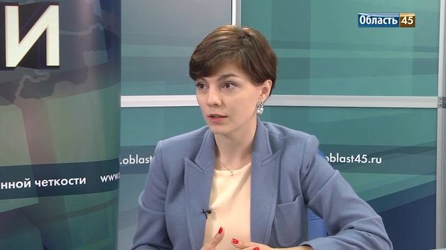 Ульяна Иванова рассказала, как будет развиваться Курган в ближайшие годы смотреть онлайн