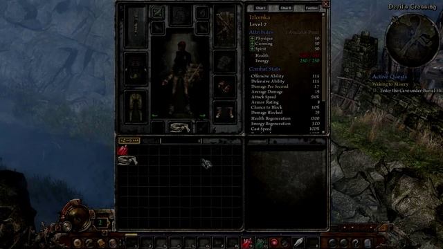 Обзор - Grim Dawn
