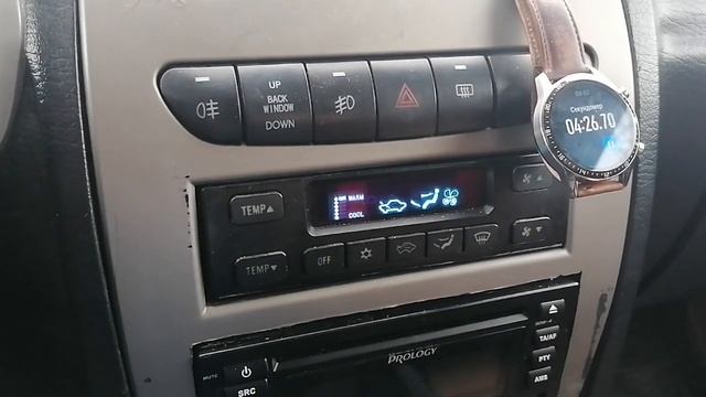 Great wall Safe 2007 добавляем мозги печке. смотреть онлайн