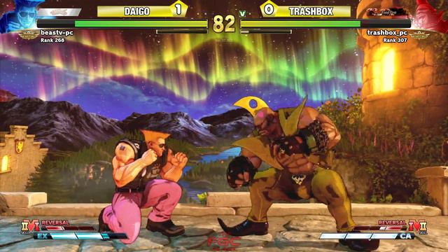 SFV CE 🔥 Daigo (Guile) vs Trashbox (Birdie) 🔥 Battle Lounge 🔥 Street Fighter 5 смотреть онлайн