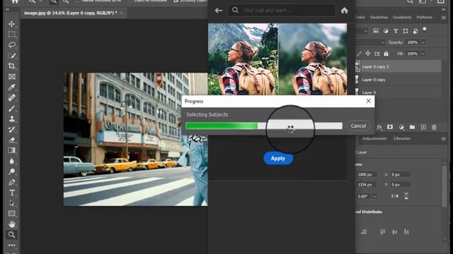 How to Blur Background | Graphic designing | Adobe Photoshop 2021 Tutorial - Urdu / Hindi смотреть онлайн