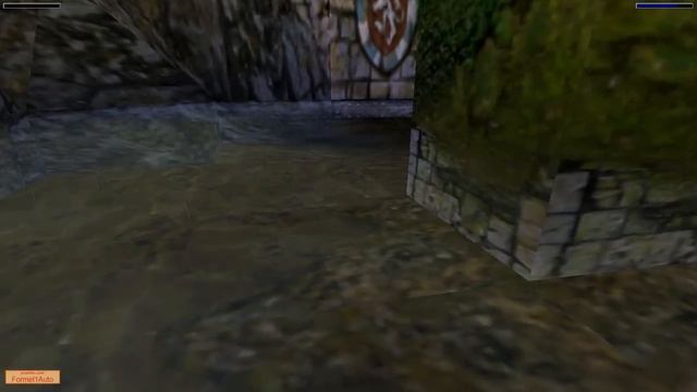 Tomb Raider 3 Lost Artifact Walkthrough - Level 1: Highland Fling смотреть онлайн