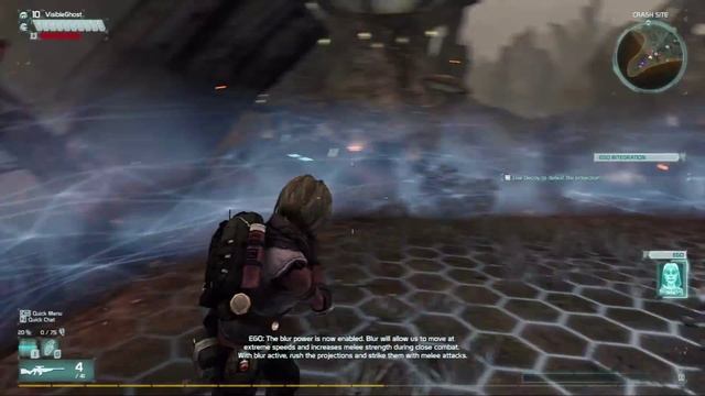 Defiance 2013-04-02 Gameplay First Mission and First Look смотреть онлайн