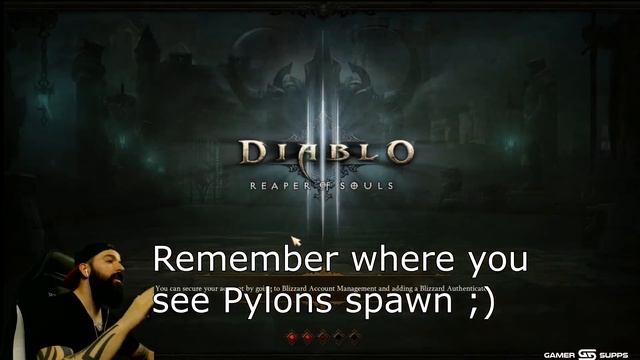 Diablo 3 - Greater Rift Tips & Tricks Seasonal/GR Non-Season Pushing смотреть онлайн