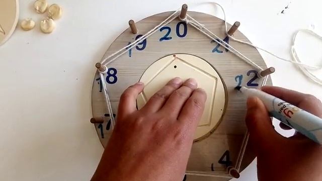 ? Aprende las tablas de multiplicar FÁCIL?/ Tabla del 2/Waldorf-Montessori смотреть онлайн