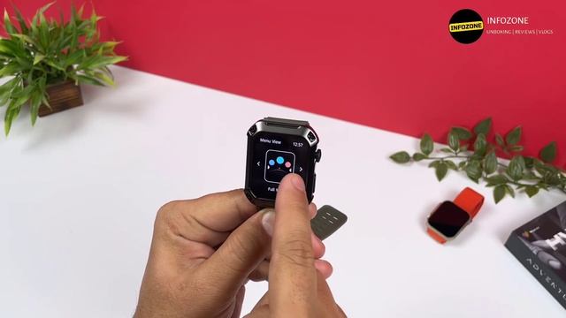Rogbid Tank S2 Smartwatch | Rugged Smartwatch | Rogbid Tank смотреть онлайн