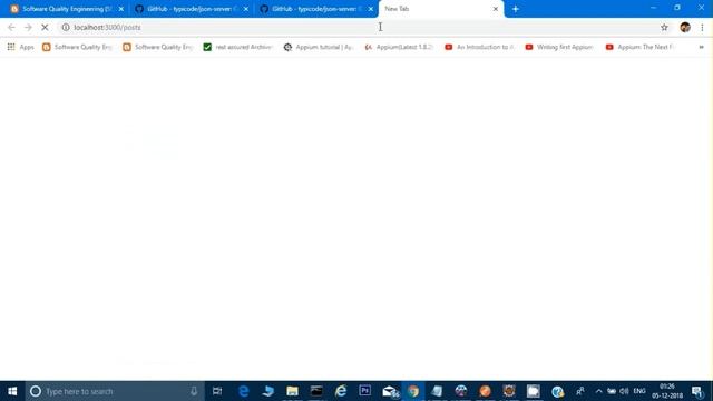 How to call get method in BDD style in RestAssured for Rest API and install Json Mock API смотреть онлайн