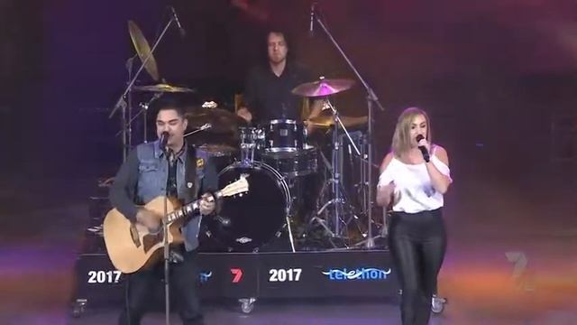 On Stage - Wirebirds - Telethon 2017 смотреть онлайн