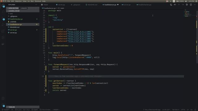 Building your own Load Balancer in Golang (Part 2) смотреть онлайн