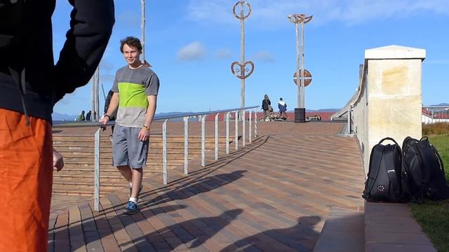 Panasonic Lumix LX7 Video Tests смотреть онлайн