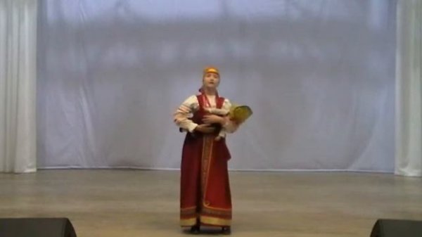 Колыбельная песня "Баю, баюшки, баю"