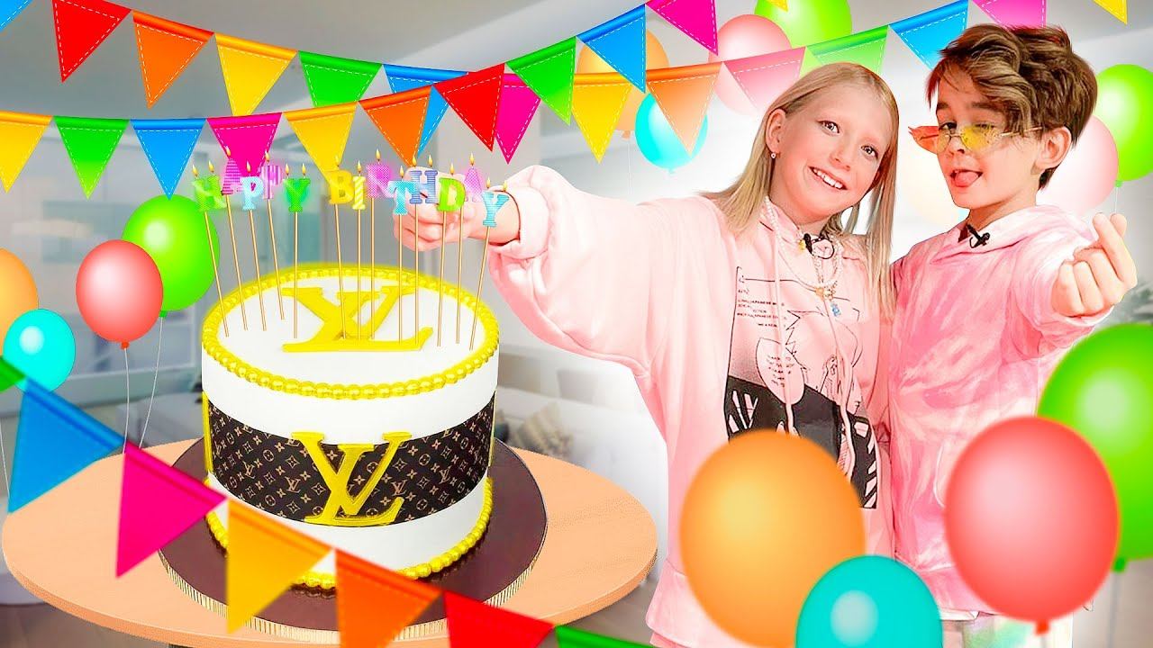 ПОПАЛИ НА СТРАШНЫЙ КВЕСТ НА ДЕНЬ РОЖДЕНИЕ ДРУГА!! КТО ПОРАНИЛ САШУ!! смотреть онлайн