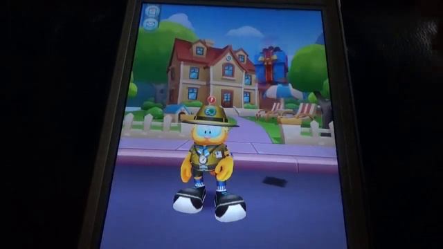 Talking Tom 2,Candy Crush Saga,My Tom,Temple Run 2,Kick The Buddy,Ladybug,Minion,Garfield Rush