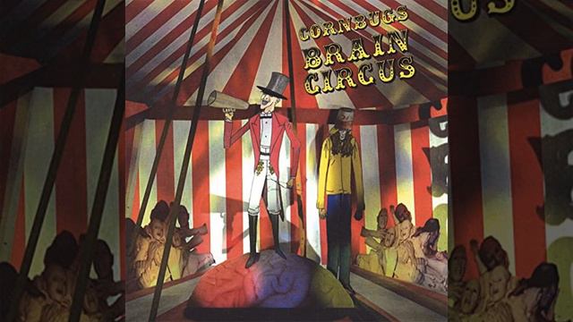Cornbugs - Firin' Pin [Buckethead & Bill Moseley] смотреть онлайн