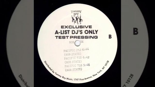 808 State - Pacific 212 (Chep Nunez, Frank Heller, Eric Kupper, Justin Strauss) смотреть онлайн