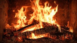 🔥 BEST Fireplace 4K (12 HOURS-NO MUSIC). Cozy Fireplace with Crackling Fire Ambience for Relaxation