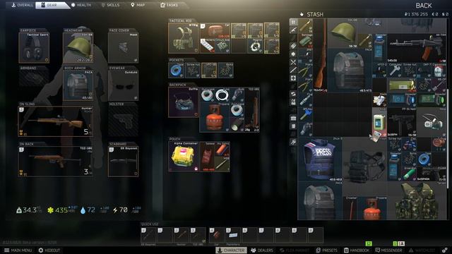 Escape From Tarkov: Playthrough Series | Part 5 смотреть онлайн