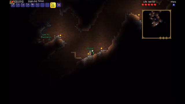 Terraria #0 /first play/ CZ Let's Play смотреть онлайн